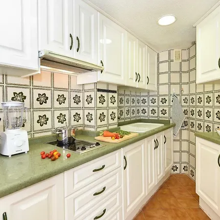 Seafront Marinablue Appartement *