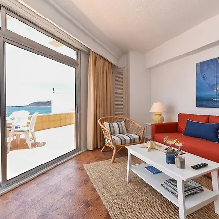 Seafront Marinablue Apartment Las Palmas / Gran Canaria
