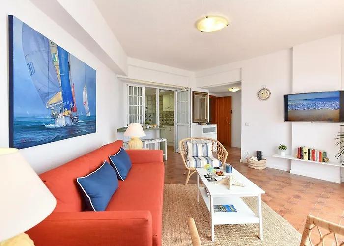 Seafront Marinablue Appartement *