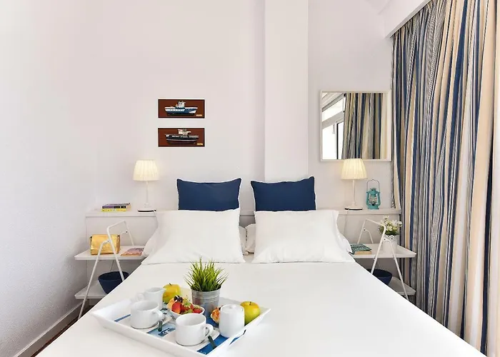 Seafront Marinablue Appartement Las Palmas