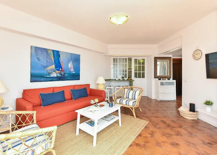 Appartement Seafront Marinablue