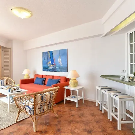 Seafront Marinablue Las Palmas de Gran Canaria