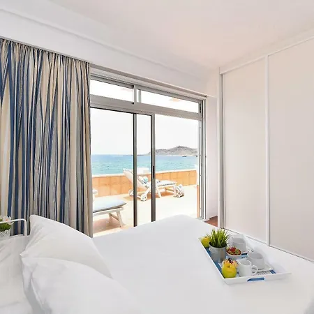Apartment Seafront Marinablue Las Palmas de Gran Canaria