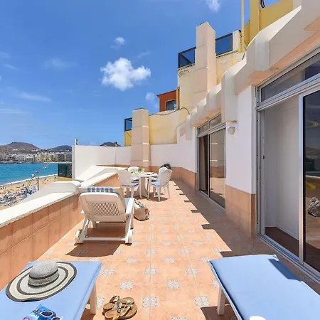 Seafront Marinablue Las Palmas de Gran Canaria